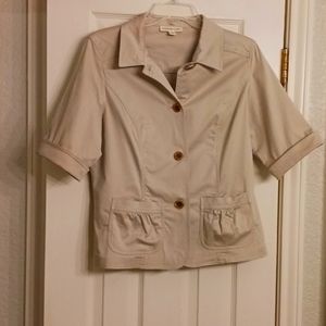 Coldwater creek jacket